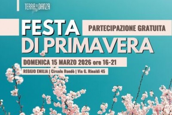 FESTA DI PRIMAVERA